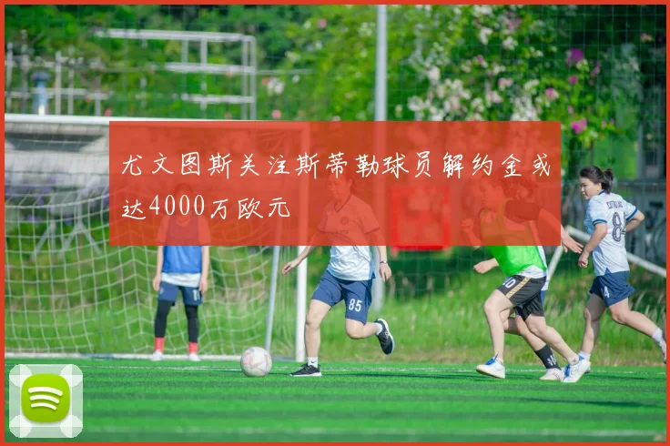 尤文图斯关注斯蒂勒球员解约金或达4000万欧元